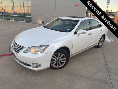 Used 2012 Lexus ES 350