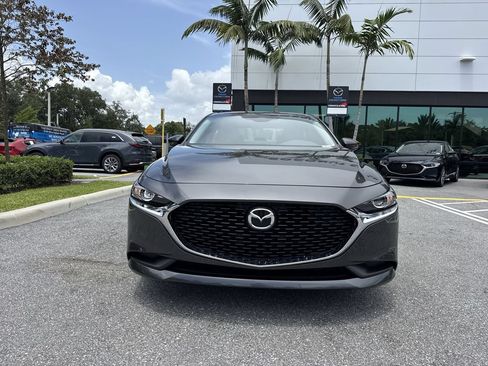 New 2026 MAZDA MAZDA3 s Sport FWD image 29