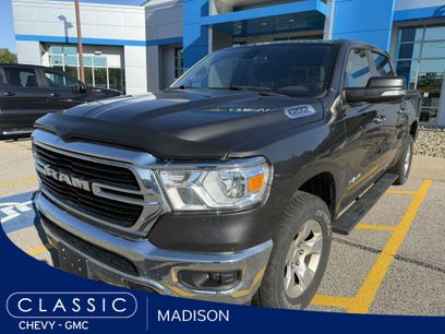 Used 2020 RAM 1500 Big Horn