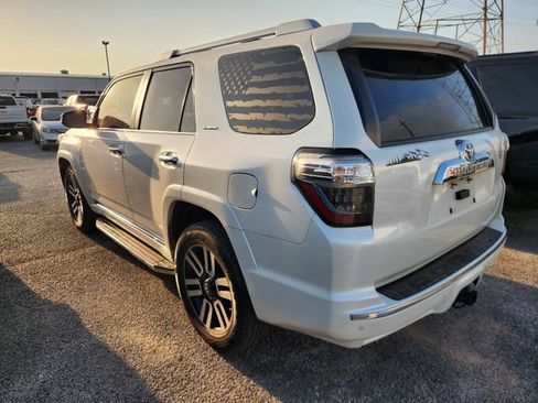 Used 2020 Toyota 4Runner Limited AWD/4WD image 4