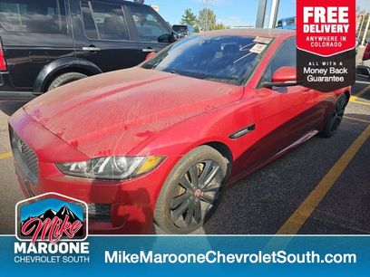 Used 2017 Jaguar XE R-Sport