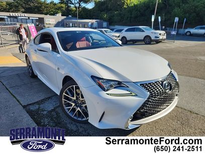 Used 2018 Lexus RC 350