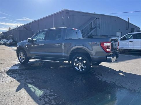 Used 2023 Ford F150 Lariat w/ Equipment Group 502A High image 6