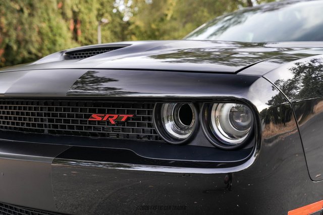 Used 2016 Dodge Challenger SRT Hellcat RWD image 69