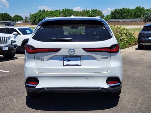 New 2025 MAZDA CX-70 Plug-In Hybrid w/ Premium Plus image 6
