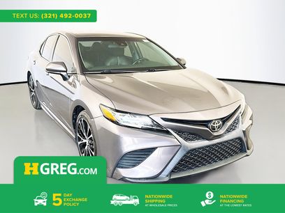 Used 2020 Toyota Camry SE