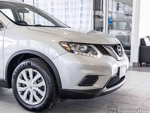 Used 2016 Nissan Rogue S image 5