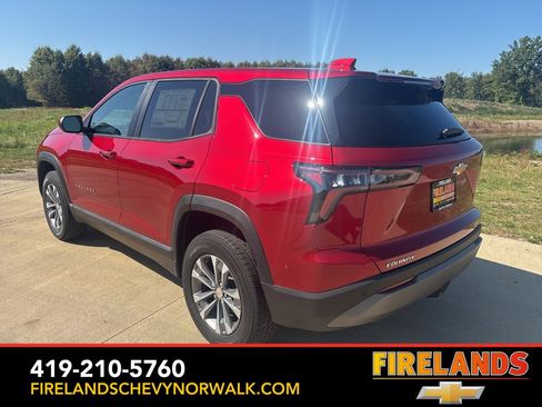 New 2026 Chevrolet Equinox LT w/ LPO, Floor Liner Package image 6