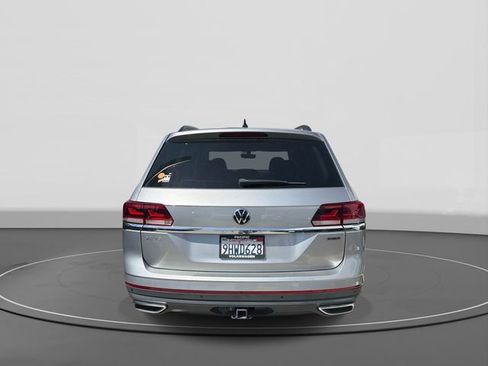 Certified 2023 Volkswagen Atlas SE AWD/4WD image 4