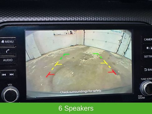 Used 2023 Nissan Kicks SV FWD image 4