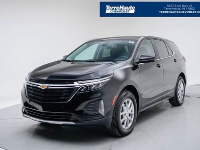 Used 2024 Chevrolet Equinox LT w/ LPO, Floor Liner Package