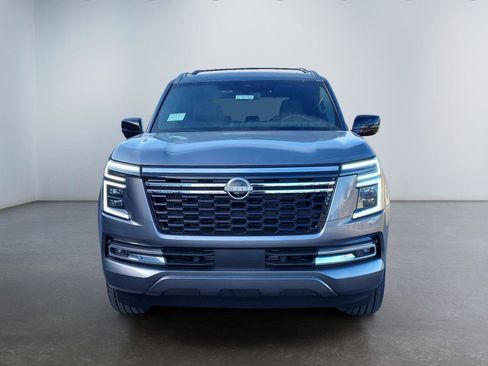 New 2026 Nissan Armada Platinum image 8