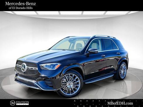 New 2026 Mercedes-Benz GLE 350 4MATIC image 1