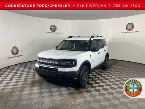 Used 2024 Ford Bronco Sport Big Bend w/ Convenience Package image 1