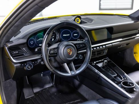 Used 2021 Porsche 911 Turbo S image 39