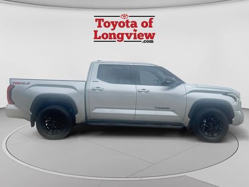 Certified 2025 Toyota Tundra Limited w/ TRD Off-Road Package AWD/4WD image 6