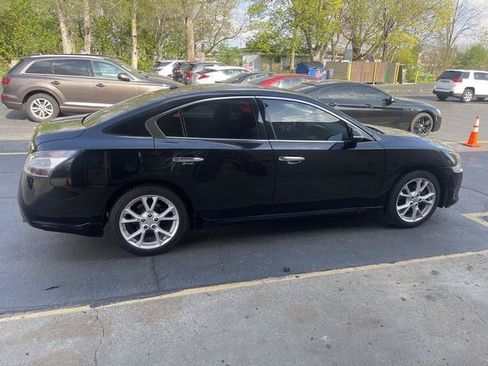 Used 2014 Nissan Maxima 3.5 SV FWD image 8