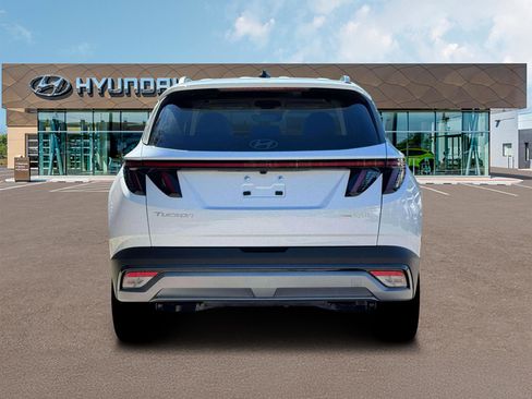 New 2026 Hyundai Tucson SEL image 6