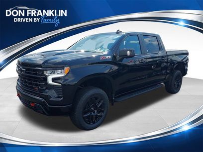 New 2026 Chevrolet Silverado 1500 LT Trail Boss w/ LT Trail Boss Premium Package