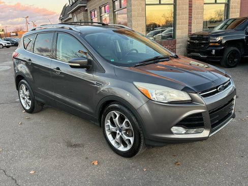 Used 2014 Ford Escape Titanium image 3