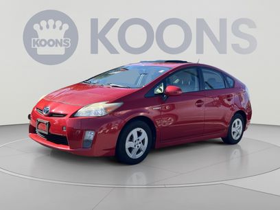 Used 2011 Toyota Prius Four w/ Navigation Pkg