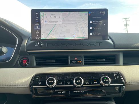 New 2026 Honda Passport RTL image 8