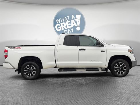 Used 2020 Toyota Tundra SR5 w/ TRD Off-Road Package image 2