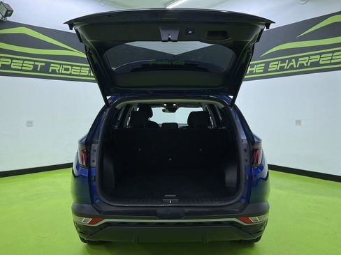 Used 2024 Hyundai Tucson SEL image 9