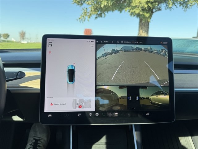 Used 2018 Tesla Model 3 Long Range AWD/4WD image 14