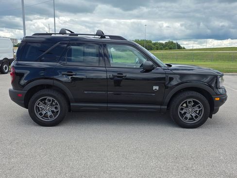 Used 2022 Ford Bronco Sport Big Bend w/ Convenience Package image 10