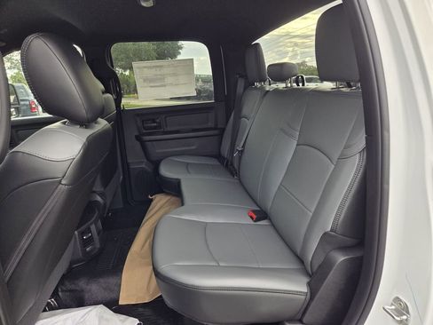 New 2026 RAM 5500 Tradesman w/ Chrome Appearance Group AWD/4WD image 18