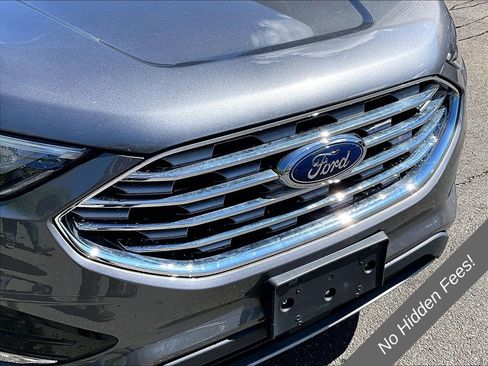Used 2021 Ford Edge SEL w/ Cargo Accessory Package AWD/4WD image 26