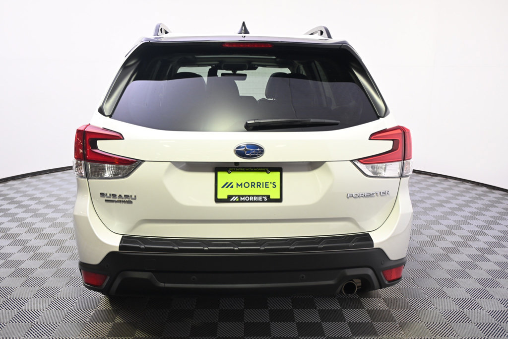 Used 2024 Subaru Forester Limited w/ POP Package 3 AWD/4WD image 5