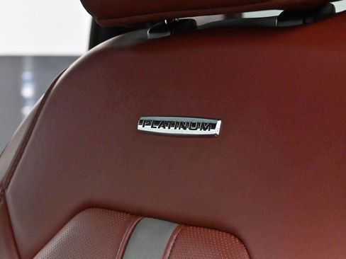 Used 2019 Ford F450 Platinum w/ Platinum Ultimate Package AWD/4WD image 14