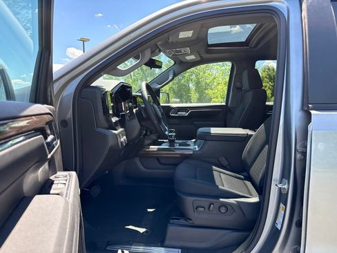 New 2026 Chevrolet Silverado 1500 RST w/ Safety Package AWD/4WD image 21