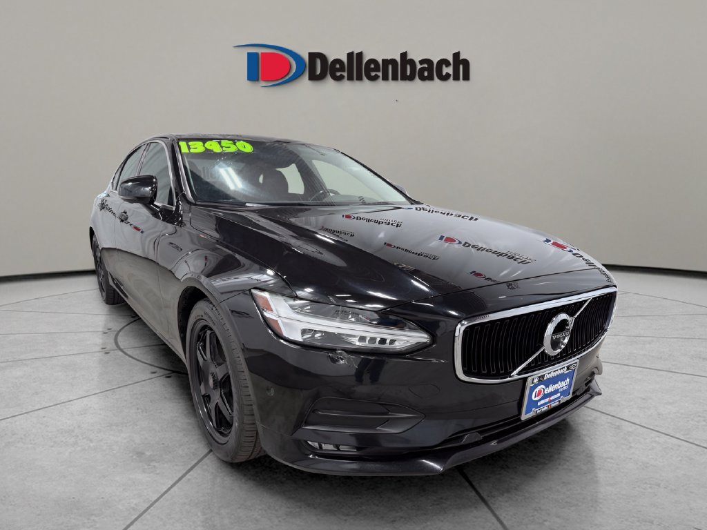Used 2017 Volvo S90 T6 Momentum w/ Vision Package AWD/4WD image 7