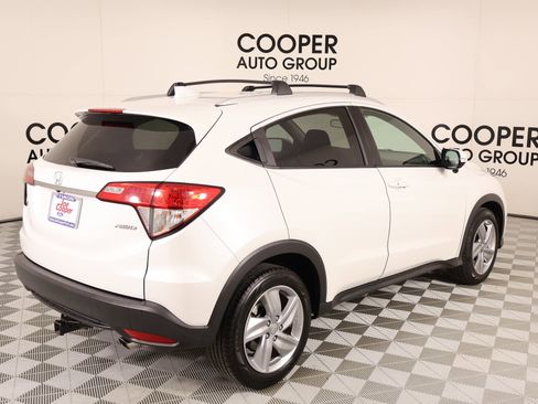 Used 2020 Honda HR-V EX image 21
