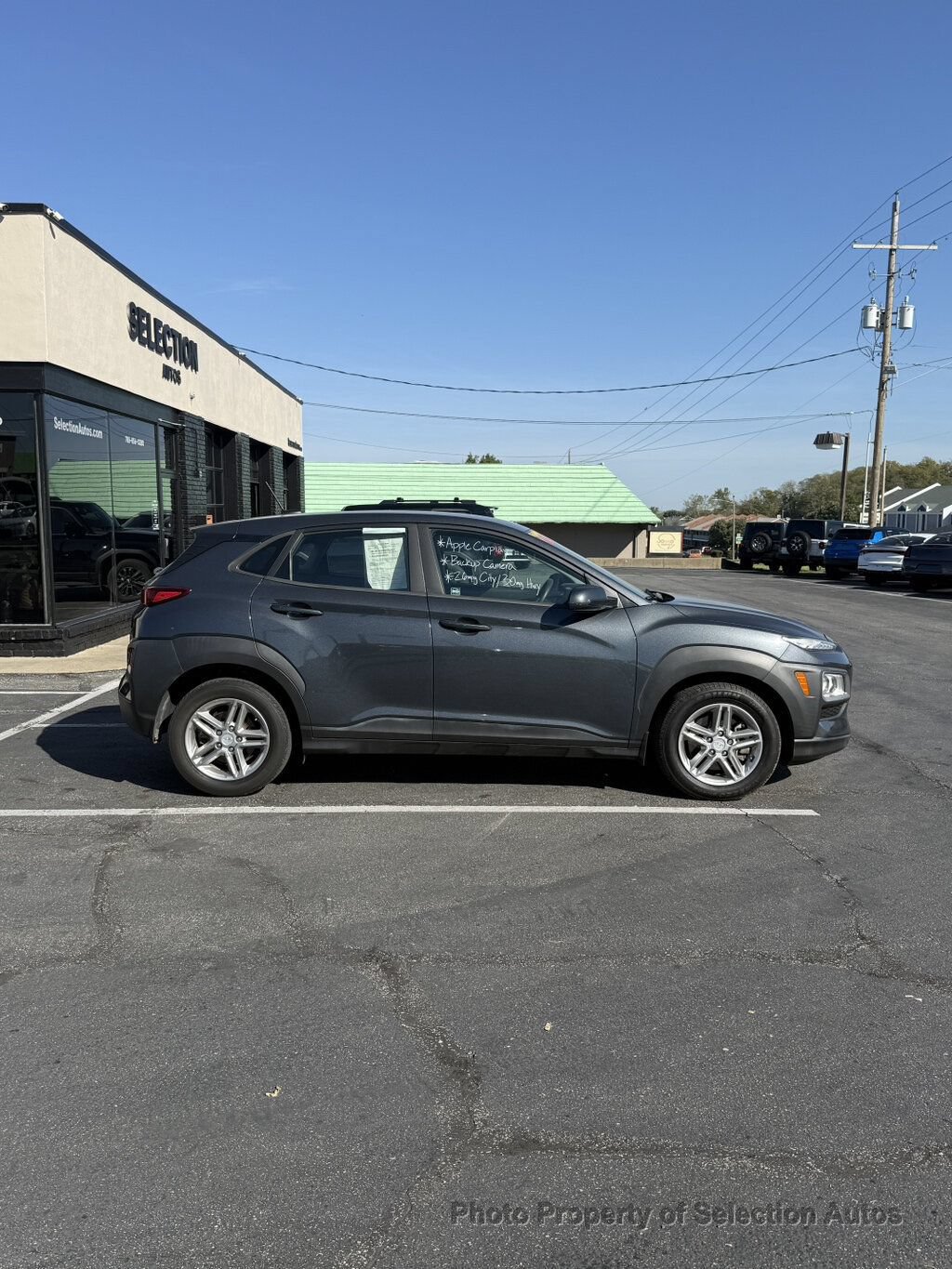 Used 2020 Hyundai Kona SE AWD/4WD image 9