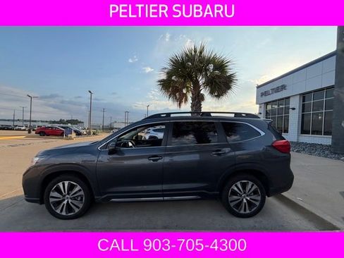 Used 2022 Subaru Ascent Limited w/ Technology Package AWD/4WD image 5