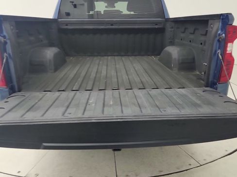 Used 2024 Chevrolet Silverado 1500 Custom RWD image 32