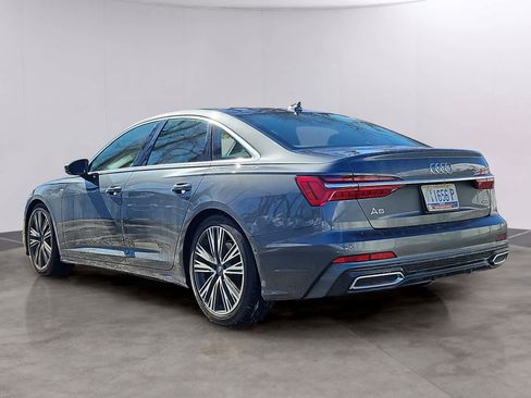 Used 2019 Audi A6 3.0T Premium Plus w/ Premium Plus Package image 6