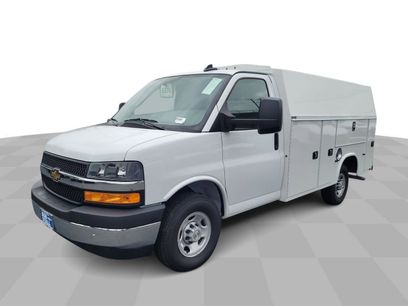 New 2024 Chevrolet Express 3500 w/ Power Convenience Package