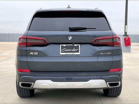 Used 2022 BMW X5 xDrive40i w/ Luxury Seating Package image 4