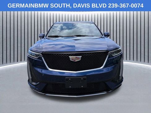 Used 2023 Cadillac XT6 Sport AWD/4WD image 10