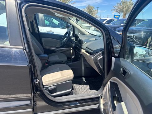 Used 2018 Ford EcoSport S FWD image 8