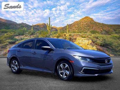 Used 2020 Honda Civic LX