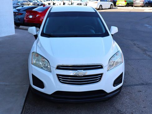 Used 2016 Chevrolet Trax LS w/ LPO, Cargo Package FWD image 13
