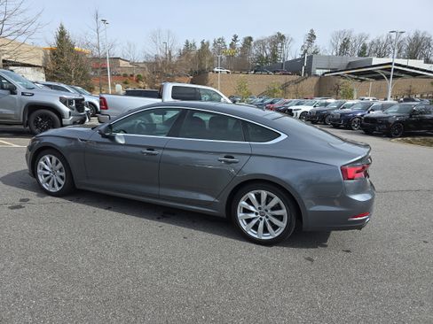 Used 2018 Audi A5 2.0T Premium Plus w/ Premium Plus image 6