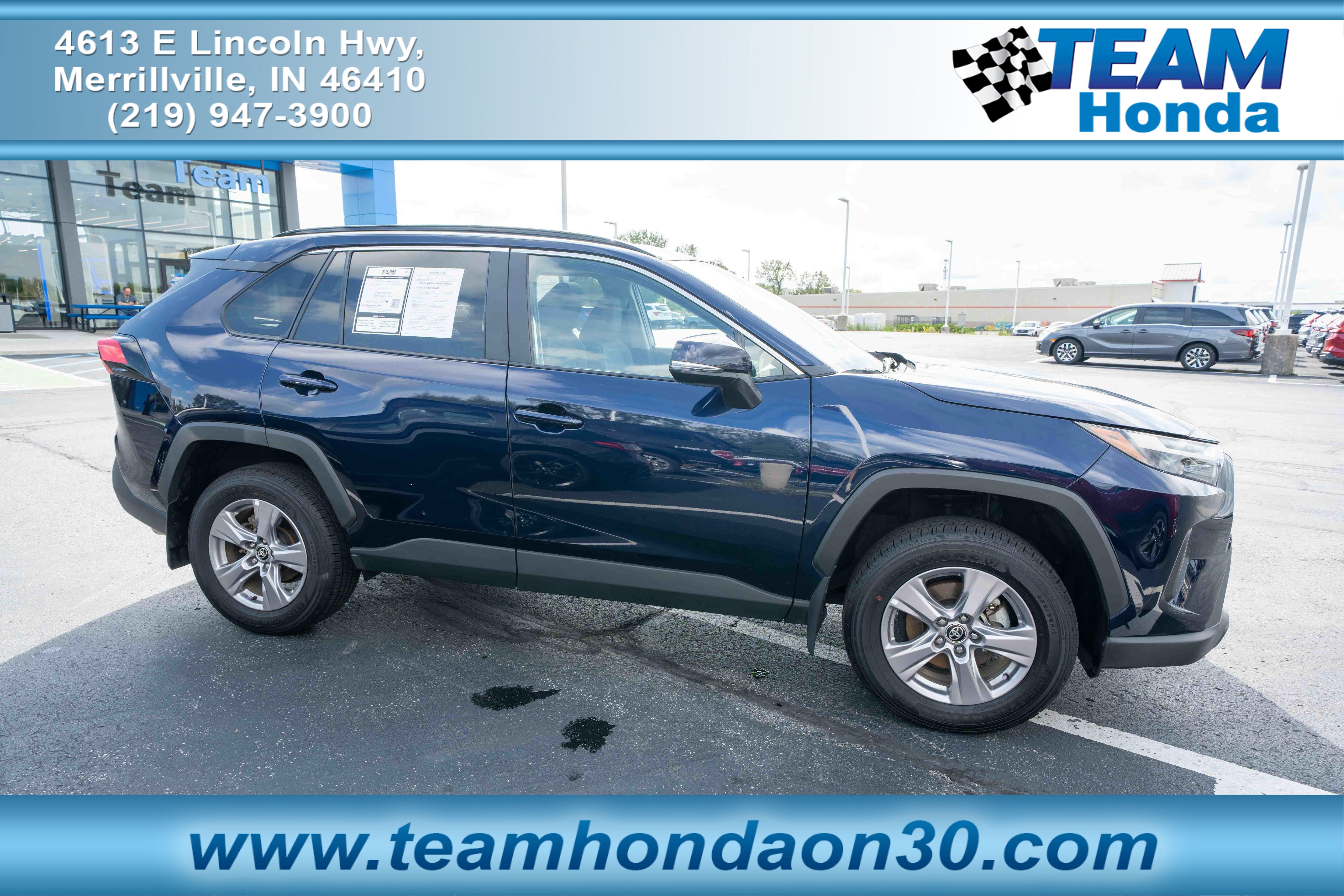 Used 2025 Toyota RAV4 XLE w/ Convenience Package AWD/4WD image 1