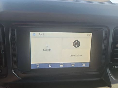Certified 2022 Ford Bronco 2-Door AWD/4WD image 16
